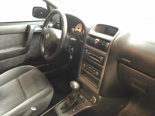 Chevrolet Astra 2.0 Advantage Flex Power Aut. 5p 2011