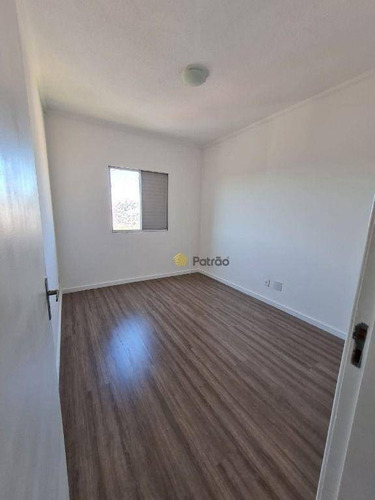 Imagem 5 de 10 de Apartamento Com 2 Dormitórios À Venda, 60 M² Por R$ 255.000,00 - Jardim Palermo - São Bernardo Do Campo/sp - Ap3488