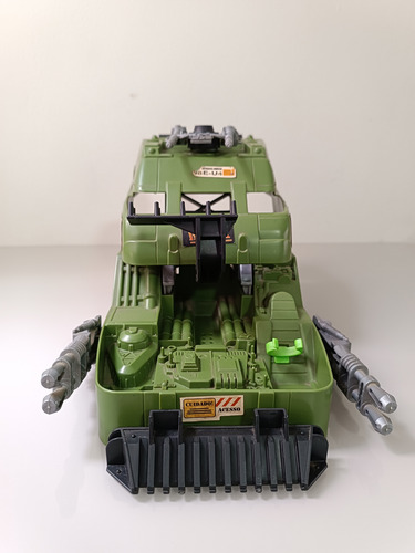 Courax Força Bruta Comandos Em Ação/ Gi Joe - Estrela