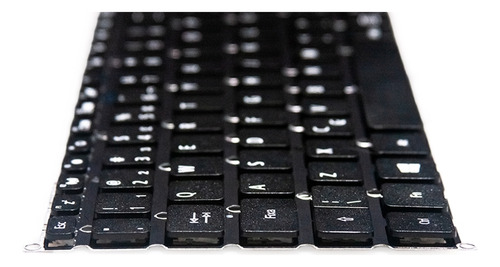 Teclado Para Notebook Acer Aspire A515-52g-50nt Abnt2
