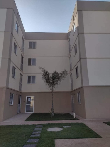 Apartamento À Venda, 48 M2 Por R$ 160.000,00 - Pinheirinho -