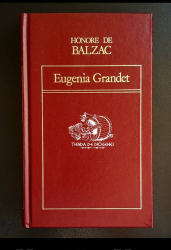 Eugenia Grandet  Honoré De Balzac