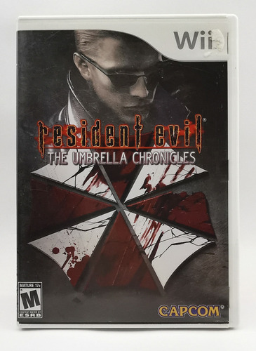 Resident Evil The Umbrella Chronicles Wii * R G Gallery