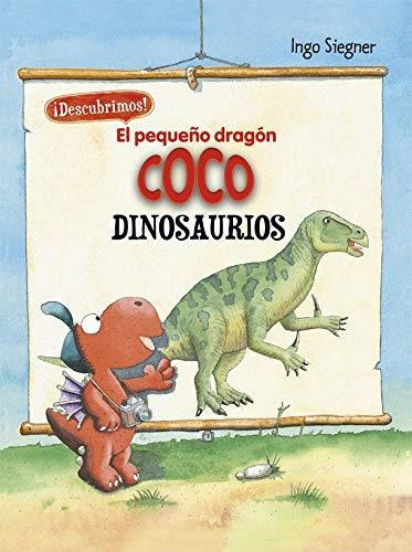 Pequeño Dragón Coco, El. Dinosaurios Nuevo