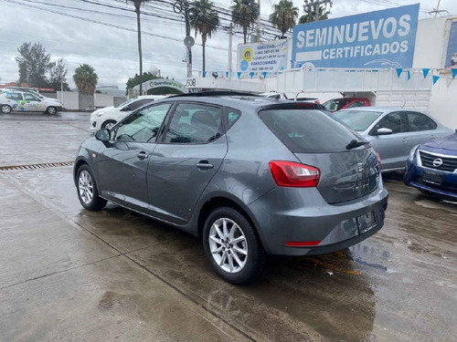 Imagen 10 de 15 de Seat Ibiza 2017 5p Reference L4/1.6 Aut