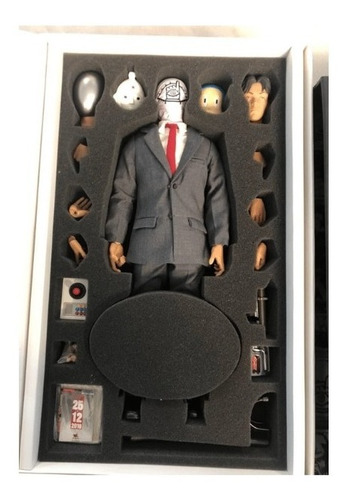 20th Century Boys Exclusiva 10th Anniversary Hot Toys Fpx