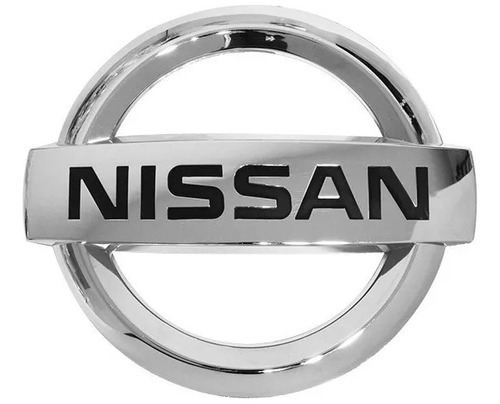 Emblema Parrilla Nissan March 15-20