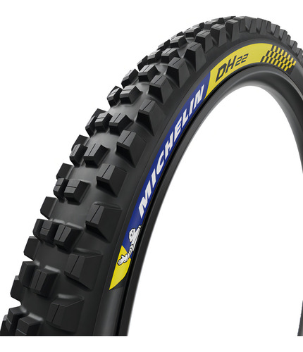 Llanta Para Bici Michelin Tyre 29x2.40 Dh 22 Tlr