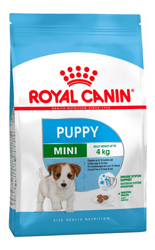 Comida Para Perros Royal Canin Mini Cachorros 4kg