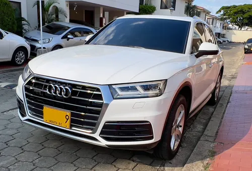 Audi Q5 2.0 Tfsi Quattro Ambition