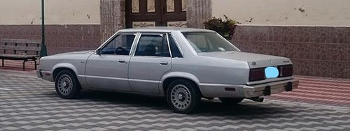Ford Fairmont 1978 Matriculado 2019, Precio Negociable