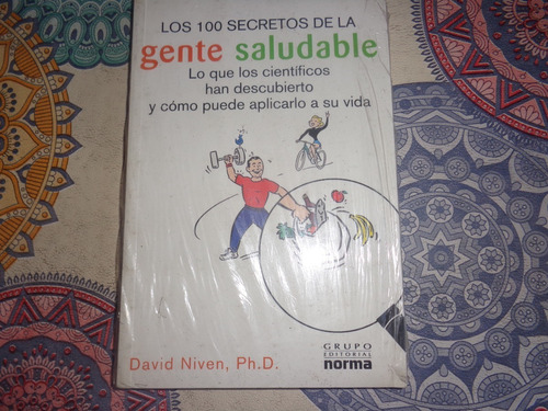 Los 100 Secretos De La Gente Saludable -david Nirven