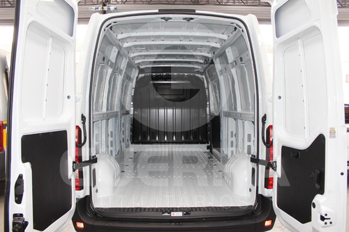 Renault Master L3h2 2020/2021 0km Furgão