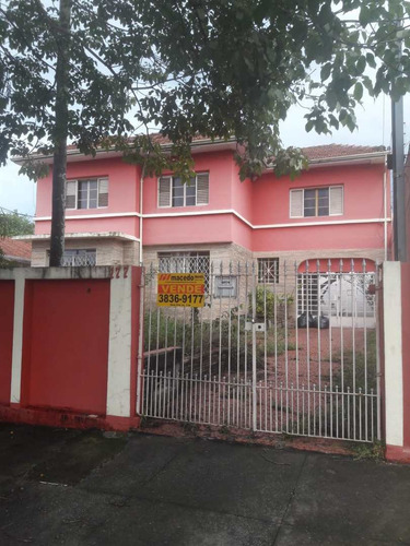 Imagem 1 de 30 de Sobrado Com 4 Dorms, Lapa, São Paulo - R$ 1.4 Mi, Cod: 5565 - V5565