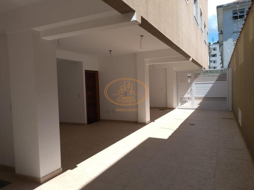 Imagem 27 de 30 de Casa Com 3 Dormitório(s) Localizado(a) No Bairro Marapé Em Santos / Santos - 6454