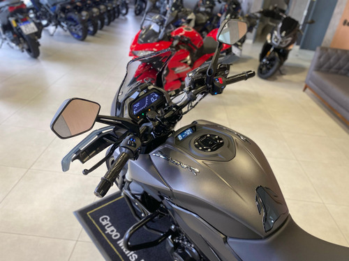 Bajaj Dominar 400 Abs- Faby