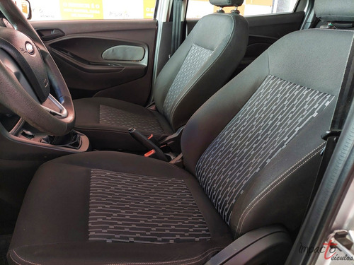 Ford Ka 1.0 TI-VCT FLEX SE MANUAL