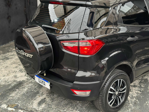 Ford Ecosport 1.5 Se Flex Aut. 5p