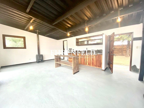 Casa De 2 Dormitorios,sector El Mauco, Quintero.