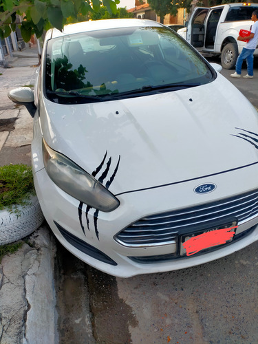 Ford Fiesta 1.6 Se Hatchback Mt