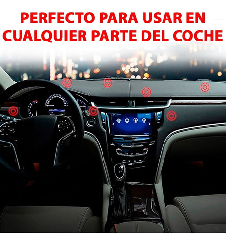 Mox Soporte Base Magnético Para Celular Auto 1hora