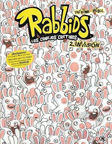 Rabbids. Los Conejos Cretinos 2. Invasion