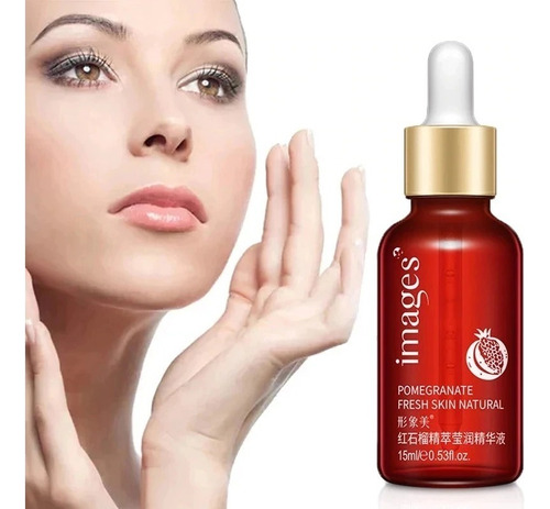 Serum Granada Anti Manchas Sol Anti Acne Anti Arrugas Tipo De Piel Cualquiera