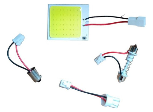 Galleta 48 Led Para Techo 4cm X 3.5cm