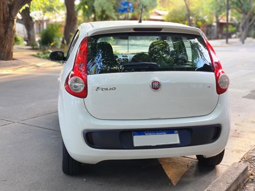 Imagen 10 de 16 de Fiat Nuevo Palio 1.4 5ptas Attractive Top 2016