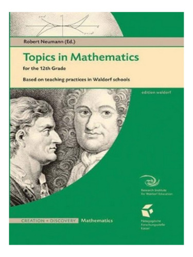 Topics In Mathematics For The Twelfth Grade - Robert N. Eb08