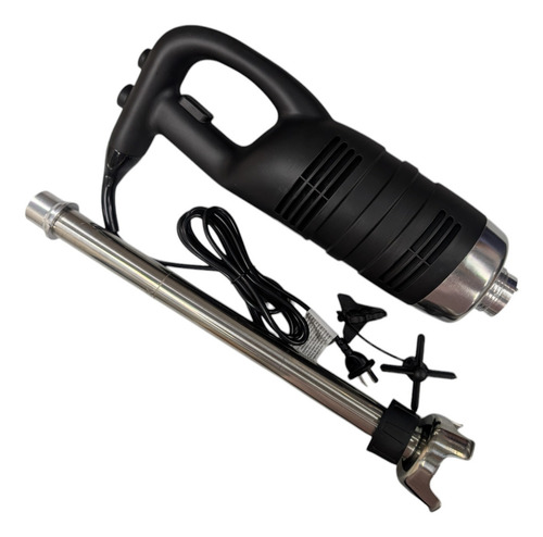 Mixer De Alimentos Industrial Ascada As-mix850 850w Color Negro