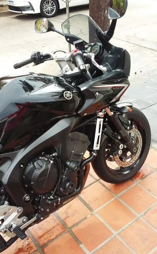 Yamaha Fazer 600