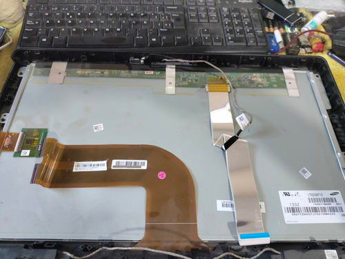 Display Con Touch Para Compu Dell All In One Inspiron20 2020 Negro (Usado)