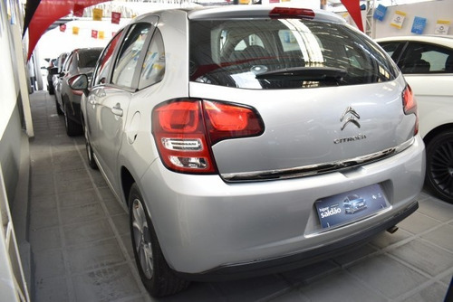 C3 1.5 Tendance 8v Flex 4p Manual