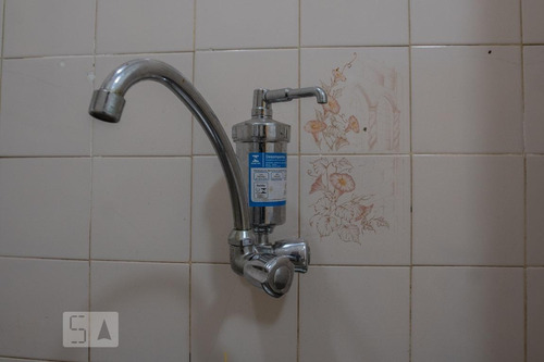Apartamento Para Aluguel - Santa Teresa, 1 Quarto, 33 - 892992424