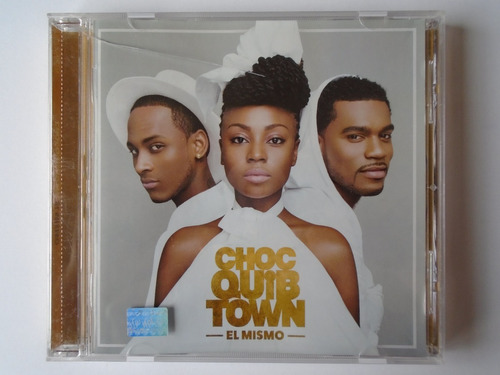 Choc Quib Town - El Mismo Sony Music 2015