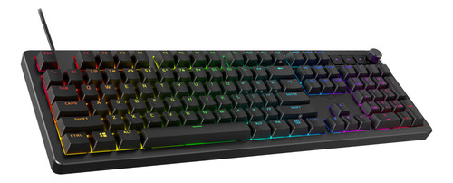 Teclado Mecanico Gaming Hyperx Alloy Rise Alambr 7g7a3aa#abm