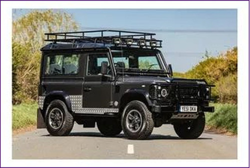 Manual De Taller Land Rover Defender Td5 Apartir 99 Y 02