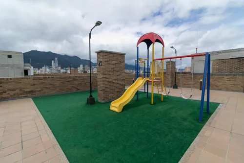 Apartaestudio En Arriendo En Samper Mendoza. Cod A1038816