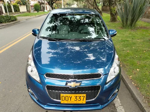 Chevrolet Spark 1.2 Gt M300 Lt