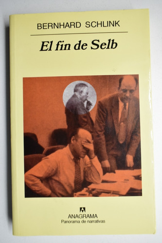 El Engaño De Selb Bernhard Schlink                       C69