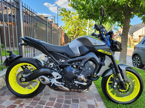 Imagen 1 de 25 de Yamaha Mt 09