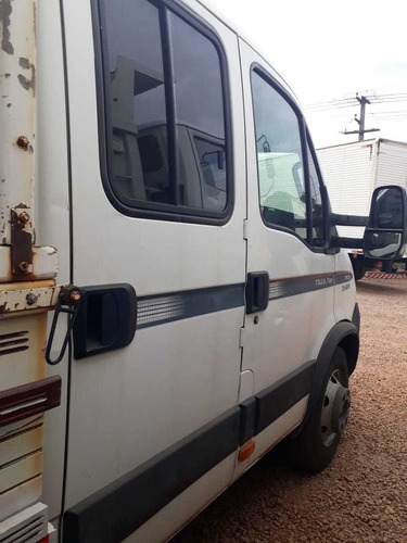 Ivevo Daily Cabine Dupla 2013 70c17 Com Ar Condicionado