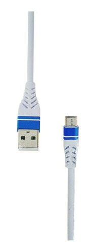 Cable Micro Usb Silicona Carga Rapida Larga Duracion Premium