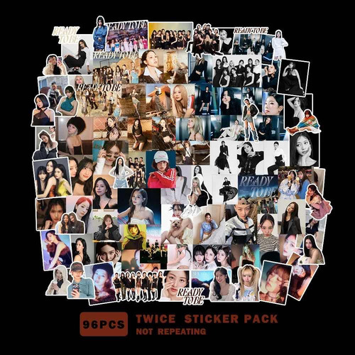 Stickers / Calcomanías De Kpop - Twice