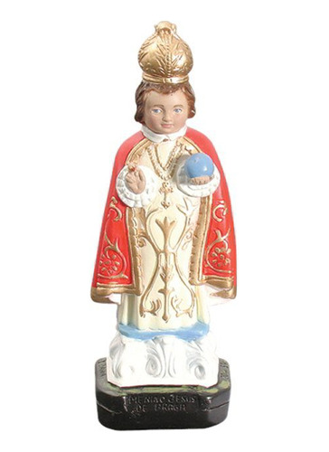 Figura Imagen Niño Jesús De Praga 20cm