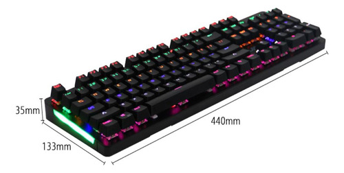 Para Juegos Usb Con Cable Y Óptico 2400dpi Ajustable