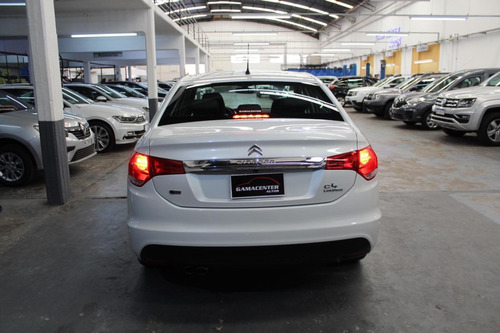 Citroen C4 Lounge