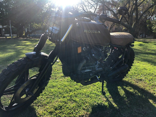Honda Cx 500 Tracker Cafe Racer