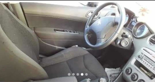 Imagen 2 de 4 de Peugeot 408 2013 1.6 Allure Hdi Nav 115cv